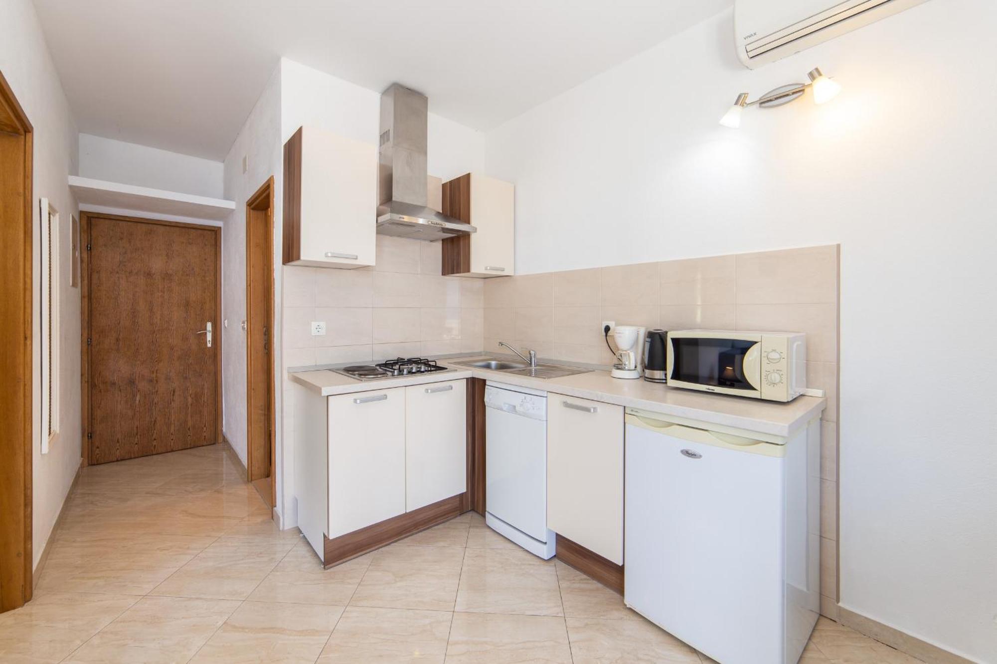 Apartments Tilda Brist Esterno foto